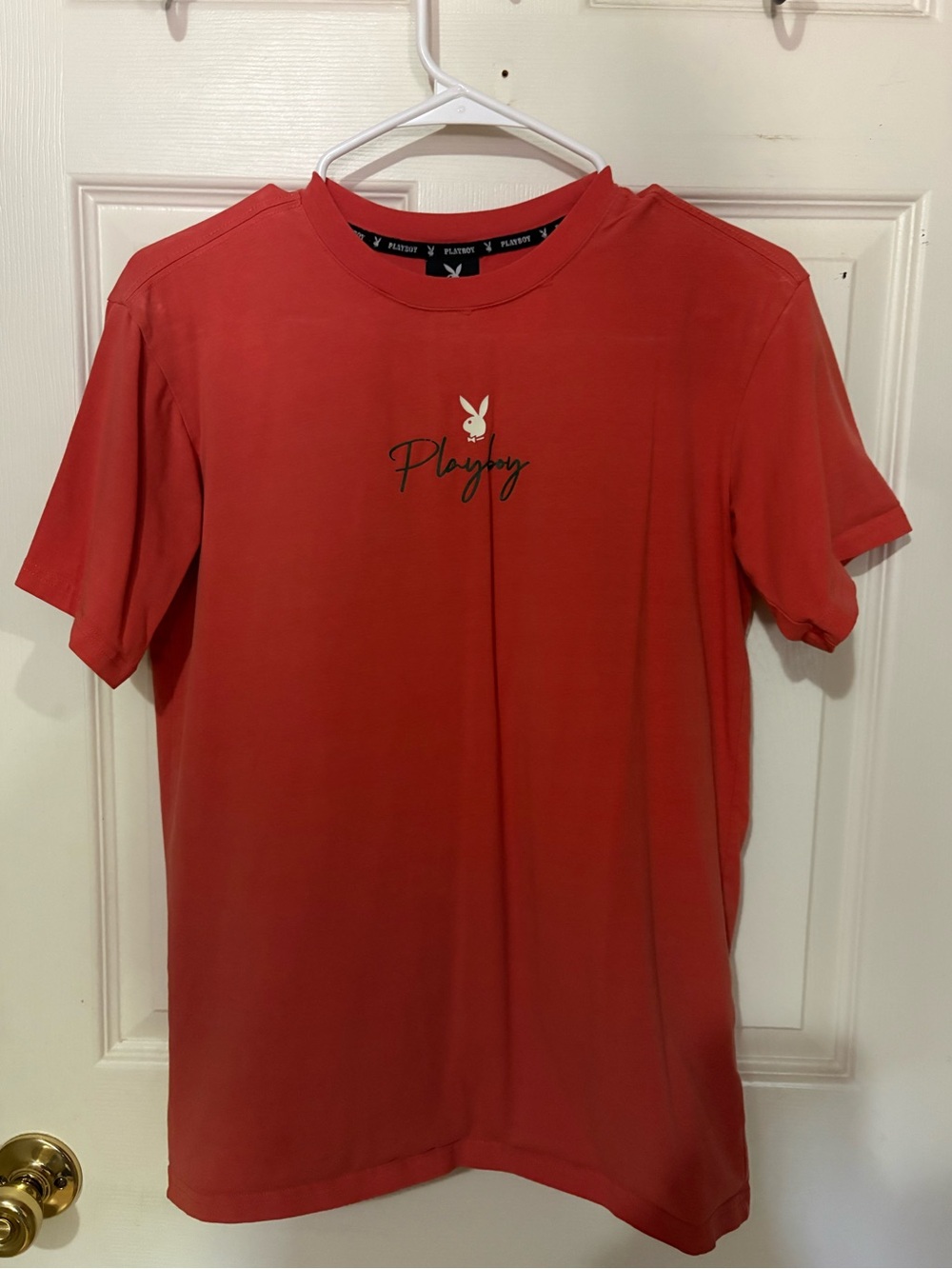 Playboy Orange T-Shirt